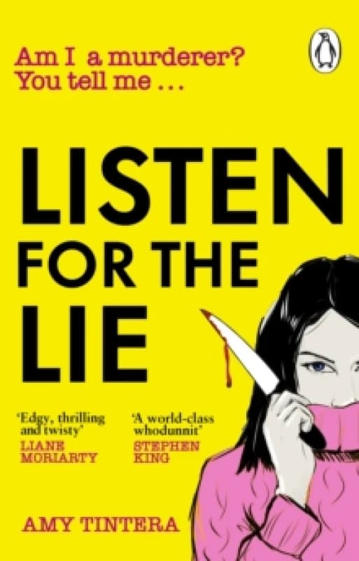 Listen for the Lie Paperback / softback