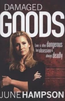 Damaged Goods by June Hampson Hardback