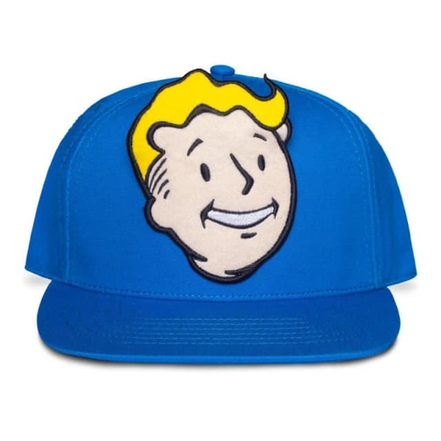 Fallout Vault Boy Felt Patch Nove Multi unisex 001