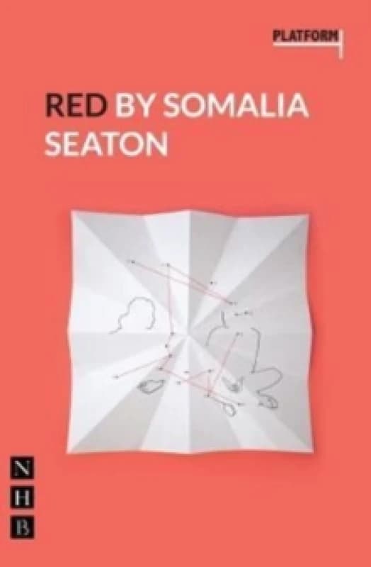 Red Paperback / softback