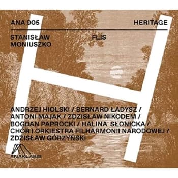 Soloists; Warsaw Philharmonic Choir And Orchestra - Stanislaw Moniuszko: Flis CD