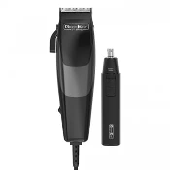 Wahl GroomEase Hair Clipper and Trimmer Gift Set