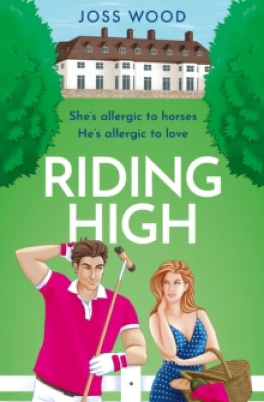 Riding High. Paperback. By Joss Wood Books