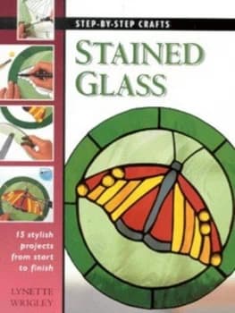 Stained Glass Hardback