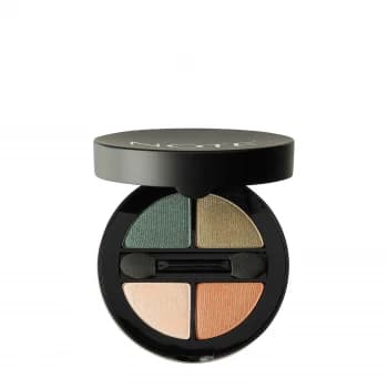 Note Cosmetics Luminous Silk Quattro Eye Shadow - SQE-5