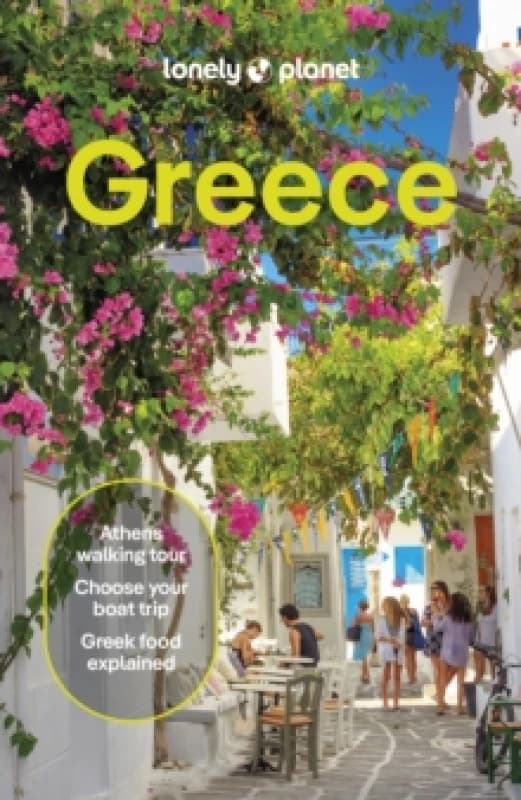 Lonely Planet Greece Paperback / softback