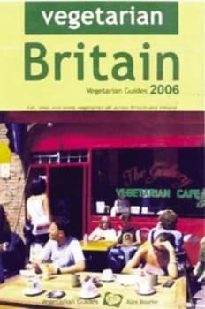 Vegetarian London 2008 by Alex Bourke Paperback
