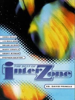 The Best of Interzone by David Pringle Paperback