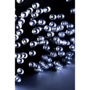 Pair of 200 LED Solar String Lights