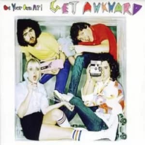 Get Awkward by Be Your Own Pet CD Album