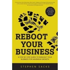 Reboot your Business Paperback / softback 2018