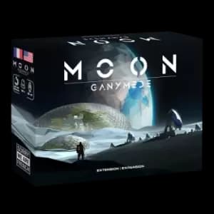 Ganymede Moon Expansion