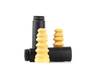 RIDEX Shock Absorber Dust Cover Rear Axle 919D0005 Bump Stops,Bump Rubbers VW,AUDI,FORD,Golf IV Schragheck (1J1),Golf V Schragheck (1K1),POLO (9N_)