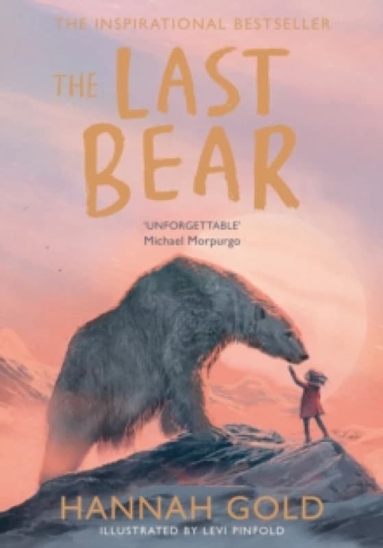last bear winner of the blue peter award a dazzling debut the times 9780008411312