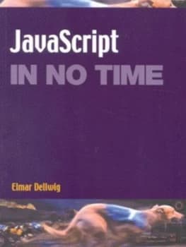 Javascript by Elmar Dellwig Paperback