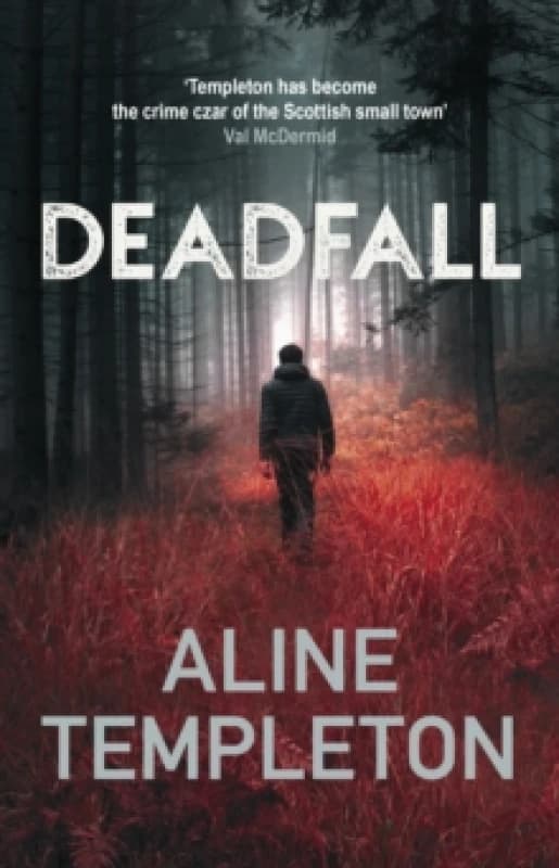 Deadfall. Hardback. By Aline Templeton Books