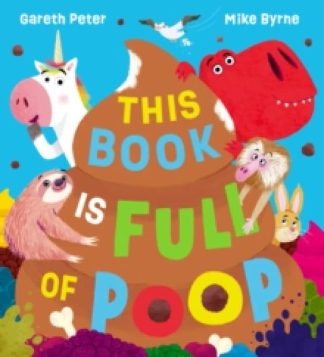 This Book is Full of Poop (PB) Paperback / softback