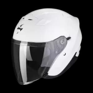Scorpion Exo-230 Solid White M