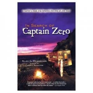 In Search of Captain Zero by A.C. Weisbecker Paperback