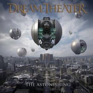 The Astonishing by Dream Theater CD Album