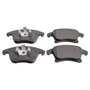 Brake Pad Set ADF124208 by Blue Print front axle