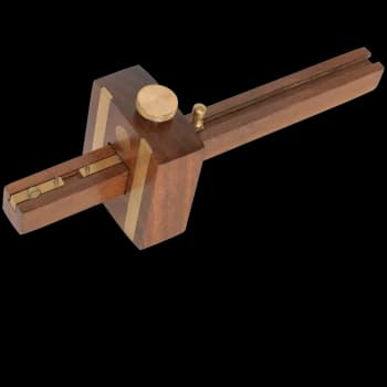 Sealey Hardwood Mortise Gauge