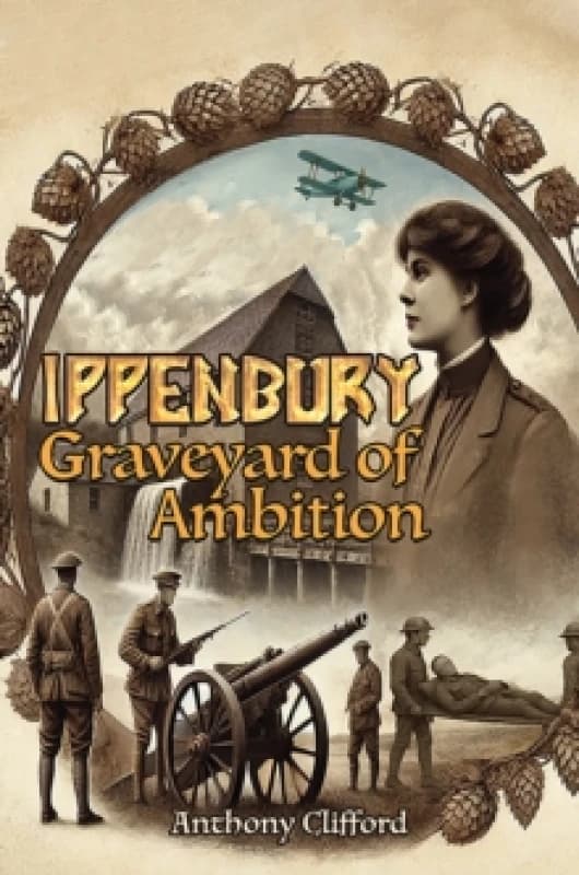 Ippenbury. Paperback. By Anthony Clifford Books