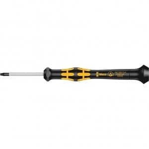 Wera Kraftform 1567 Torx HF Micro ESD Screwdriver T6 40mm