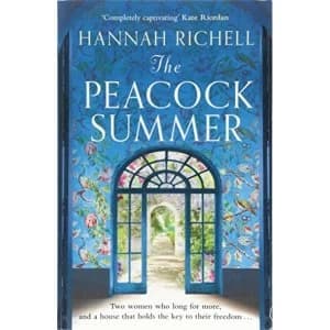 The Peacock Summer Paperback 2018