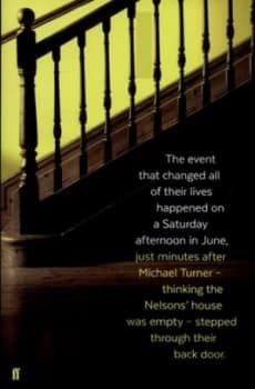 I Saw a Man by Owen Sheers Hardback