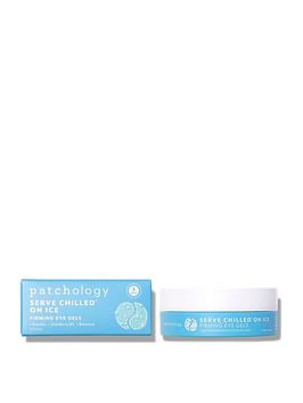 Patchology Serve Chilled On Ice Firming Eye Gels, Pack of 15