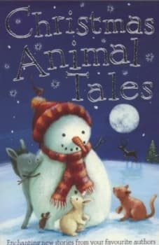 Christmas Animal Tales by Caroline Pedler Book