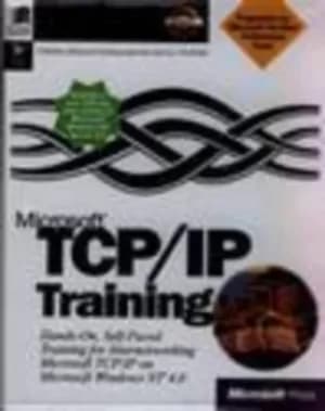 Microsoft TCP/IP training by Microsoft Corporation