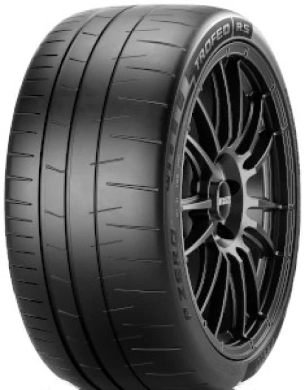 Pirelli P Zero Trofeo R ( 305/30 ZR21 (104Y) XL ) Summer tires