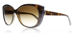 Bvlgari BV8157BQ Sunglasses Tortoise 97713 57mm