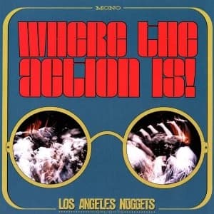 Various Artists - Where The Action Is: Los Angeles Nuggets Highlights (Rsd 2019) Vinyl