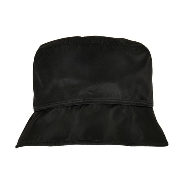 Flexfit Flexfit Men Sherpa Bucket Hat in Jet Black Jet Black One Size Male 5063300286944