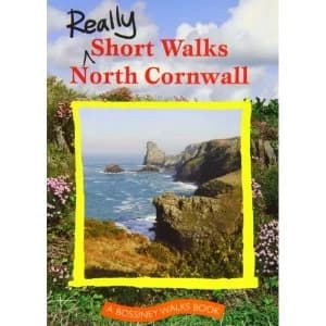 Really Short Walks North Cornwall by Paul White (Paperback, 2008)