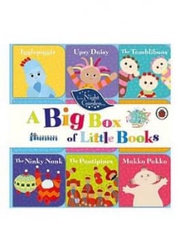 In The Night Garden - A Big Box Of Little Books