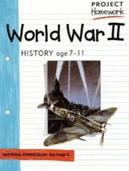 World War Ii by Rachel Wright Book