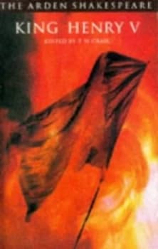 King Henry V by William Shakespeare Paperback