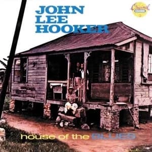 John Lee Hooker - House Of The Blues Vinyl