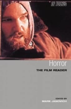Horror the Film Reader by Mark Jancovich Paperback