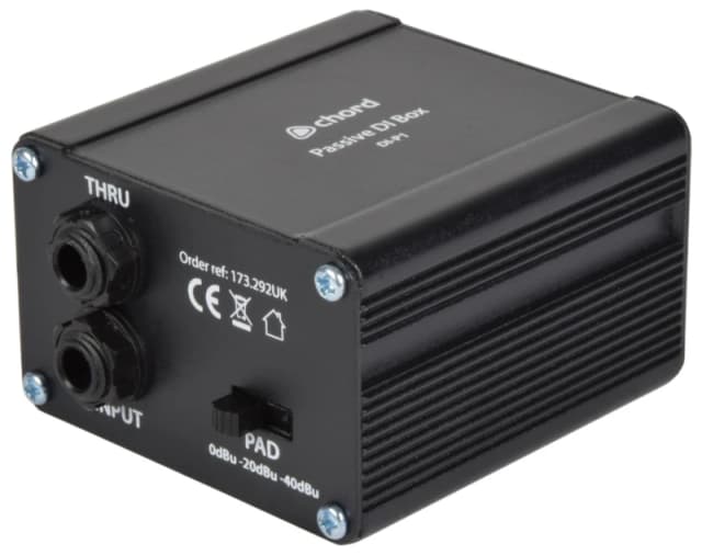 Chord Chord Electronics 173.292UK audio preamplifier 173.292UK