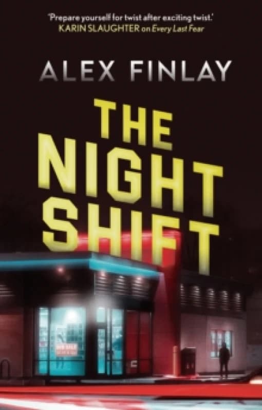 The Night Shift Paperback / softback