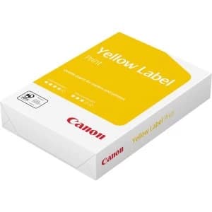 Canon Yell Label Paper A3 80gsm BX5