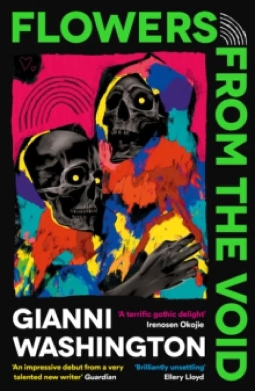 Flowers from the Void : 'An impressive debut from a very talented new writer' Guardian Paperback / softback