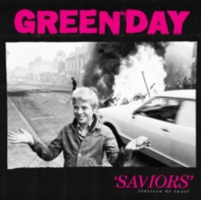 Saviors (dition De Luxe) (Deluxe Edition) Vinyl
