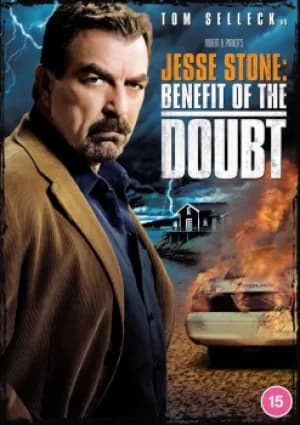 Jesse Stone: Benefit Of The Doubt (DVD)
