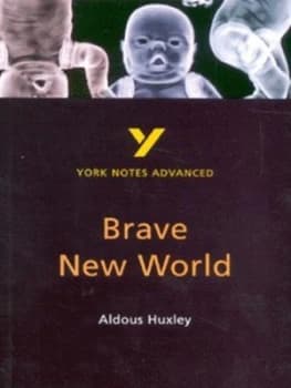 Brave New World Aldous Huxley by Michael Sherborne Book